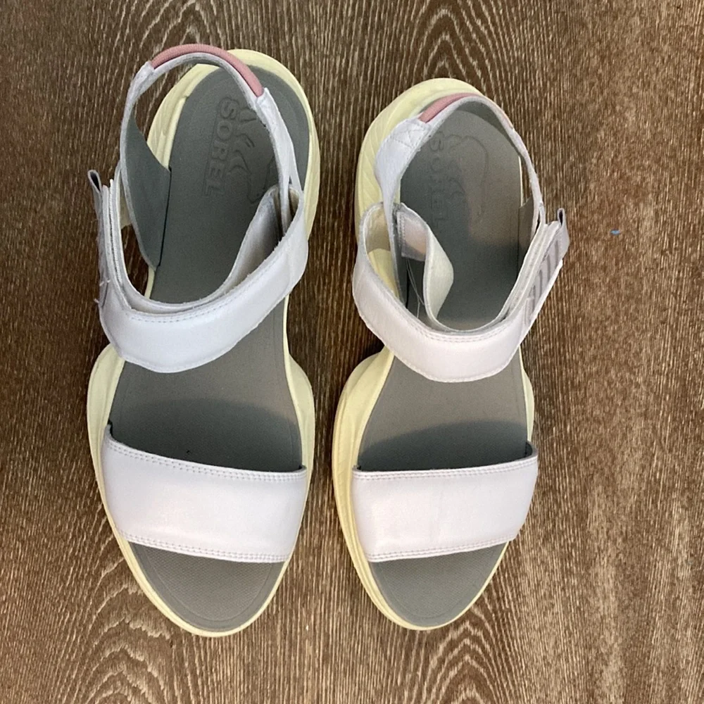 Sorel Explorer Blitz Stride Sandals